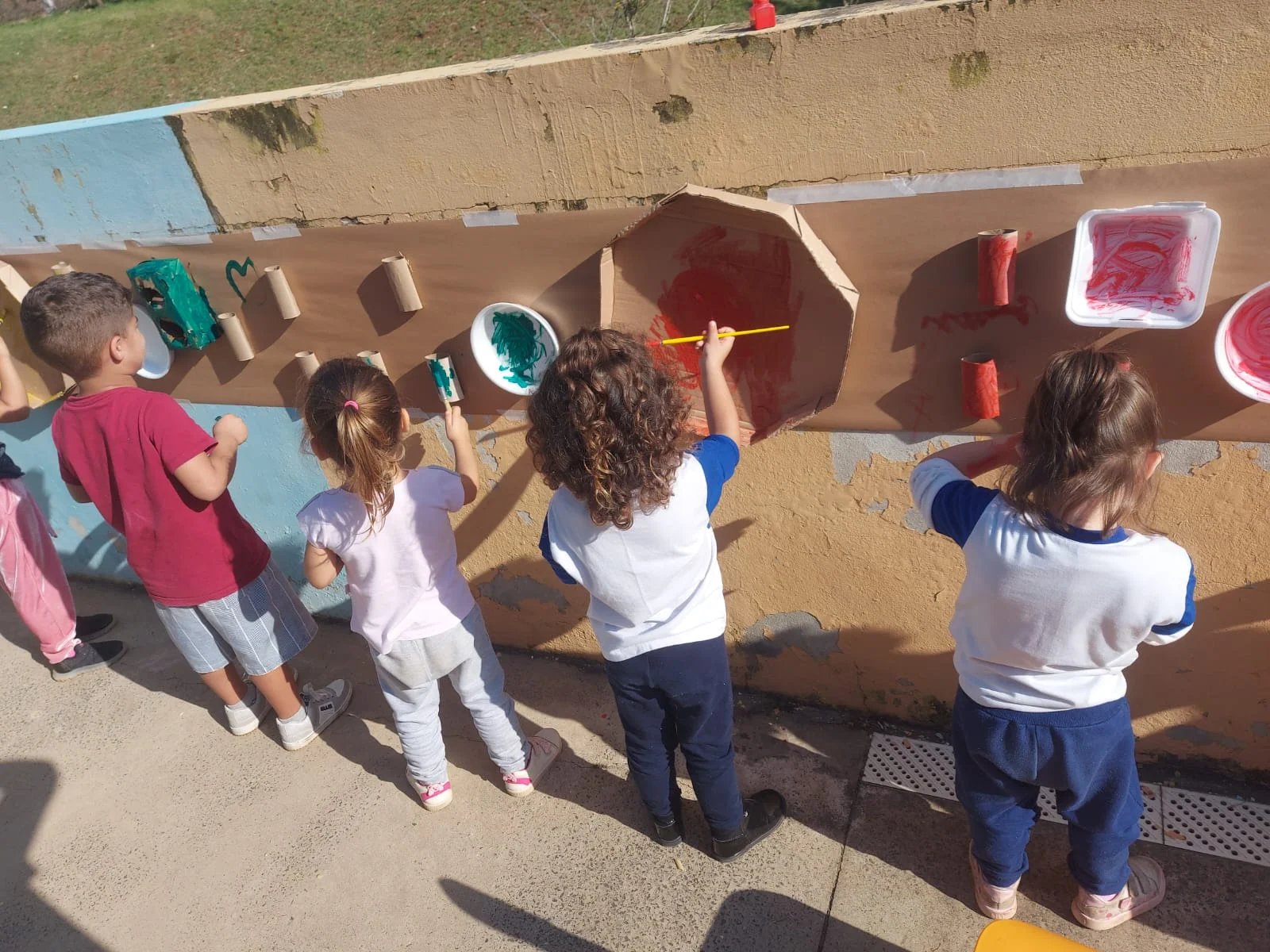 Semana Mundial do Brincar: escolas municipais de Nova Odessa promovem experiências lúdicas para valorizar a infância 5 WhatsApp Image 2026 05 27 at 14.19.30