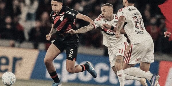 athletico flamengo