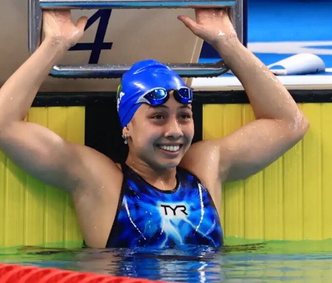 beatriz flausino word series natacao para 2026