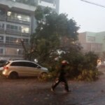 chuva surpreende belo horizonte