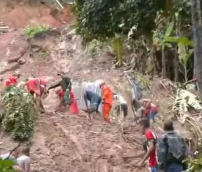 chuvas em olinda delizamento em olinda