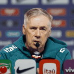 Ancelotti define seleção para jogo com Panamá e garante Neymar na Copa 10 coletiva carlo ancelotti 30052026