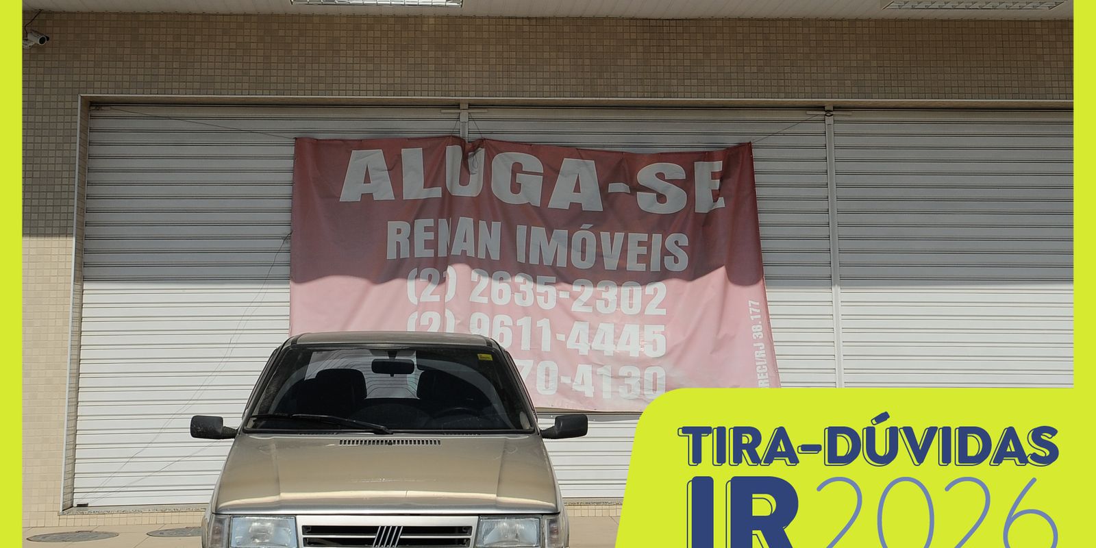como declarar ganhos com imovel e alugueis tania regoarquivo agencia brasil