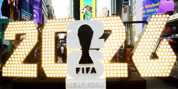 copa do mundo 2026 logo