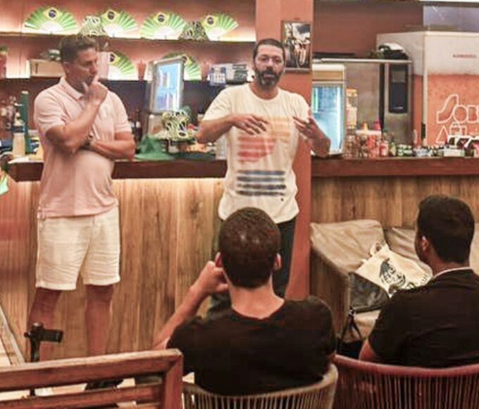 curso forma guias turisticos nas favelas da rocinha e vidigal 01