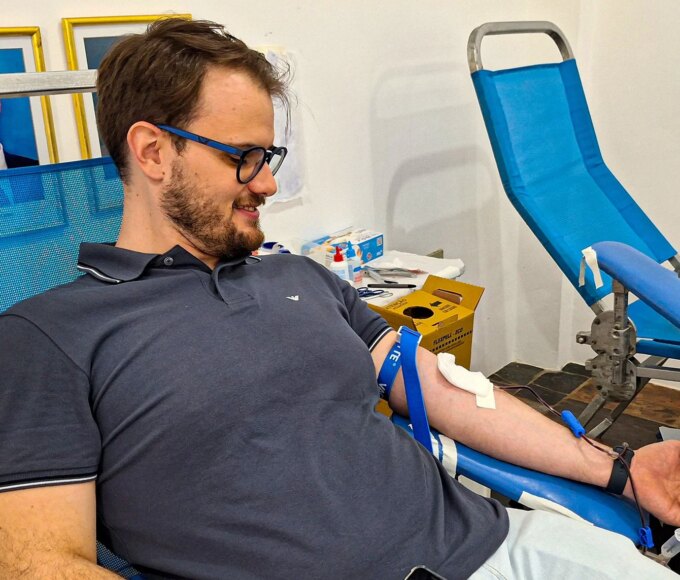 Santa Bárbara terá Campanha de Doação de Sangue no dia 6 de junho 14 doacao de sangue 05 imprensa