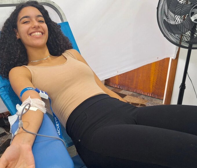 Campanha de Doação de Sangue em Santa Bárbara acontece no dia 6 de junho 12 doacao de sangue 06 imprensa