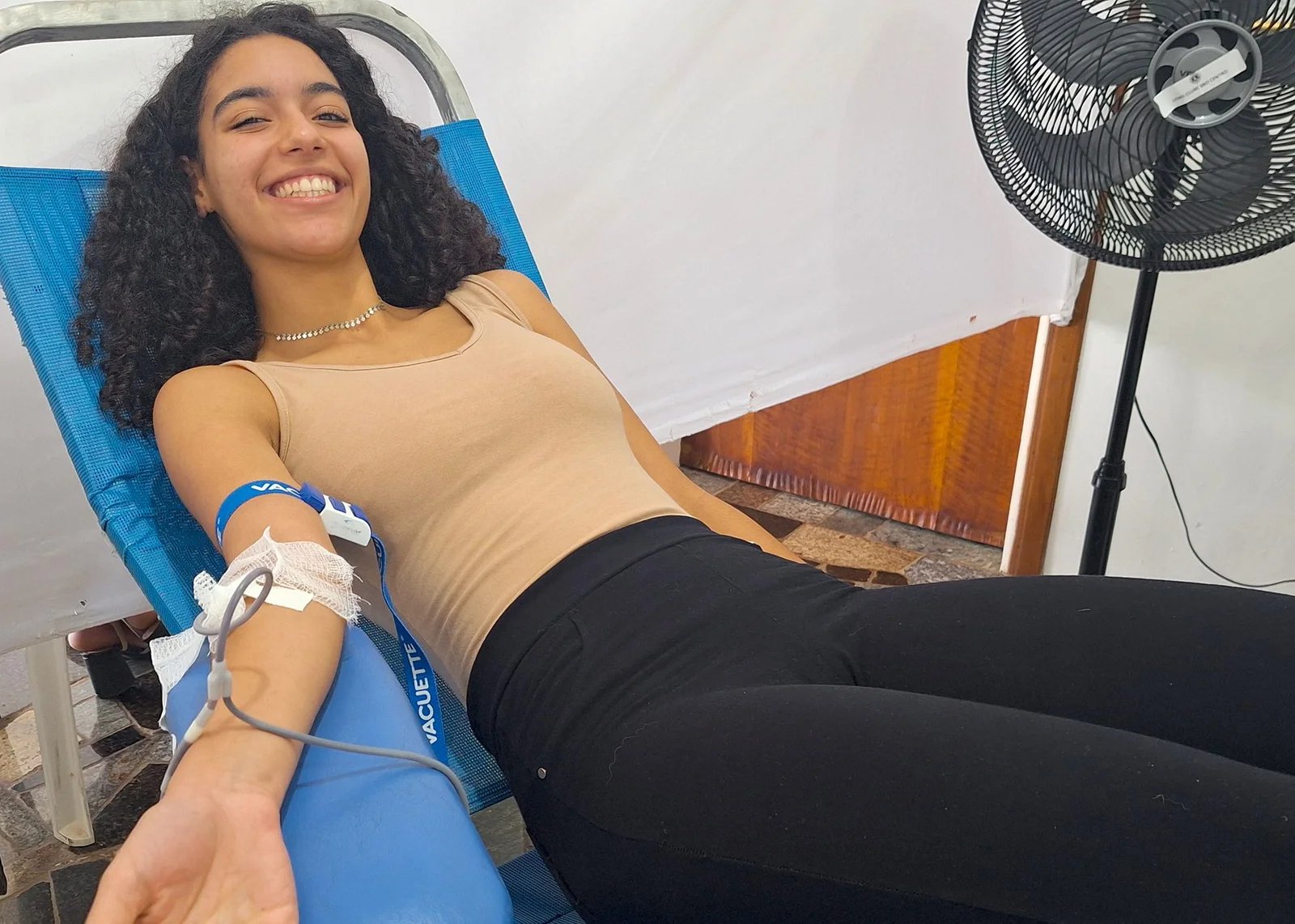 Campanha de Doação de Sangue em Santa Bárbara acontece no dia 6 de junho 5 doacao de sangue 06 imprensa