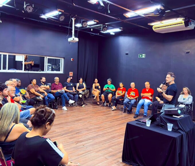 6º Encontro de Câmaras Setoriais de Cultura será realizado no dia 30 de maio em Santa Bárbara d’Oeste 14 encontro de camaras setoriais cultura