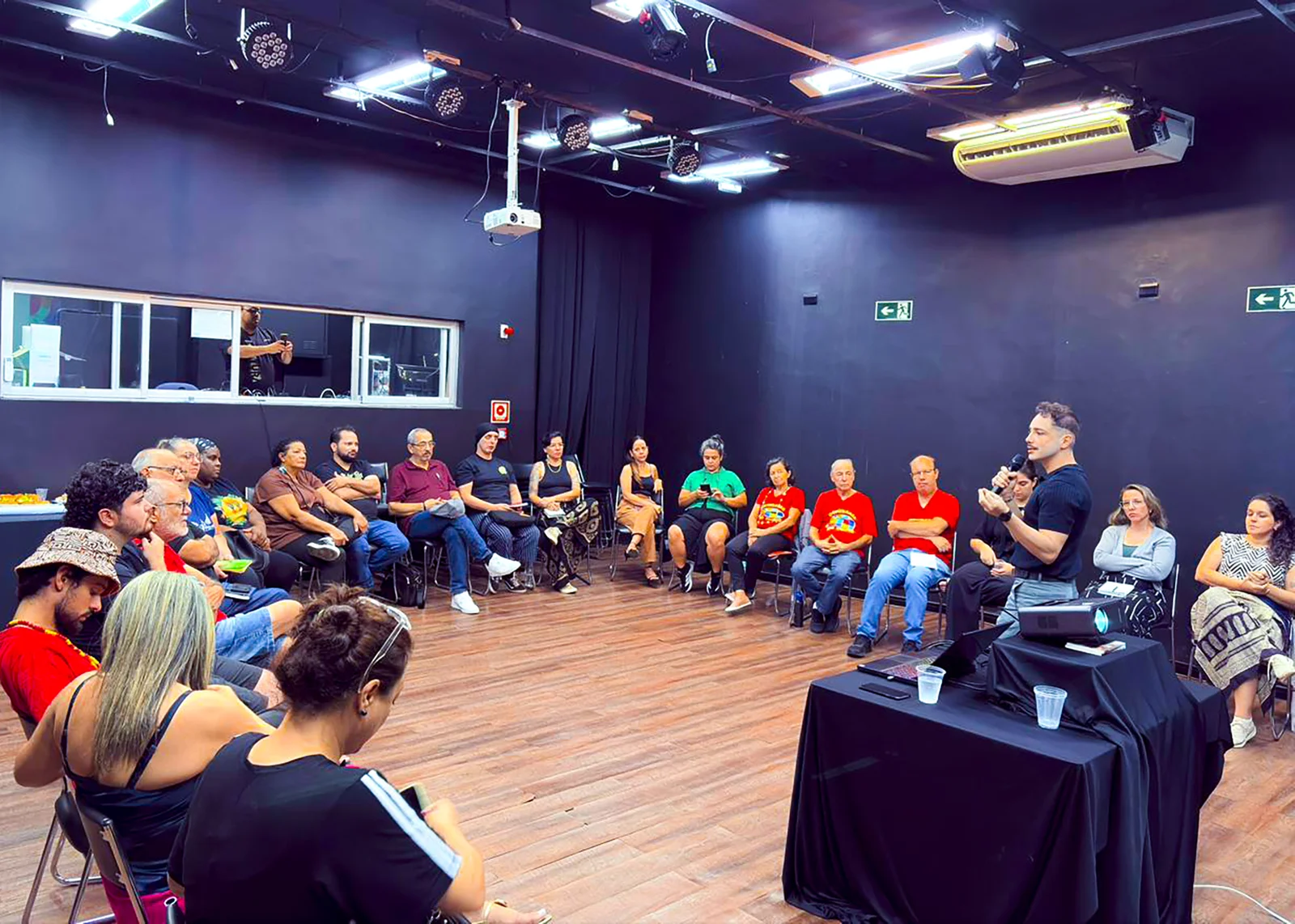 encontro de camaras setoriais cultura
