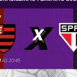 Brasileirão Feminino Sub-20: TV Brasil transmite Flamengo X São Paulo 13 flamengo 20x 20sa cc 83o 20paulo 201