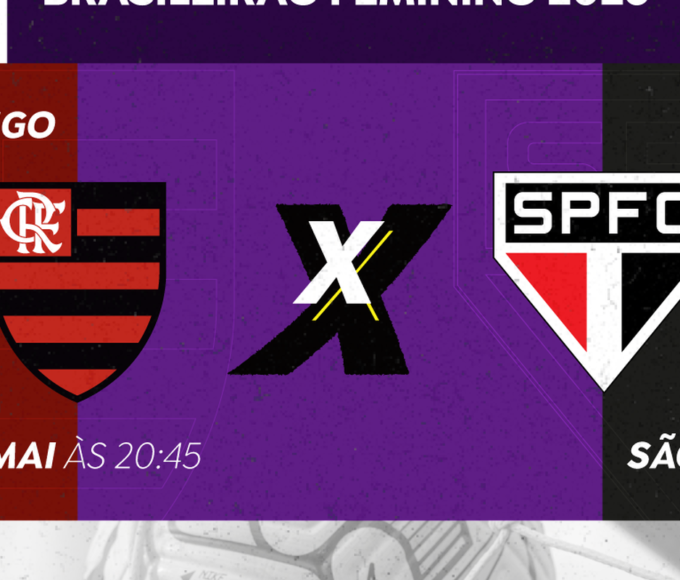 Brasileirão Feminino Sub-20: TV Brasil transmite Flamengo X São Paulo 14 flamengo 20x 20sa cc 83o 20paulo 201