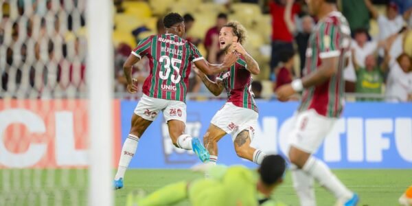 fluminense avanca e flamengo garante melhor campanha da libertadores