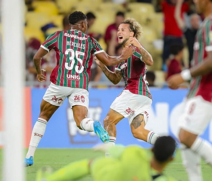 fluminense avanca e flamengo garante melhor campanha da libertadores