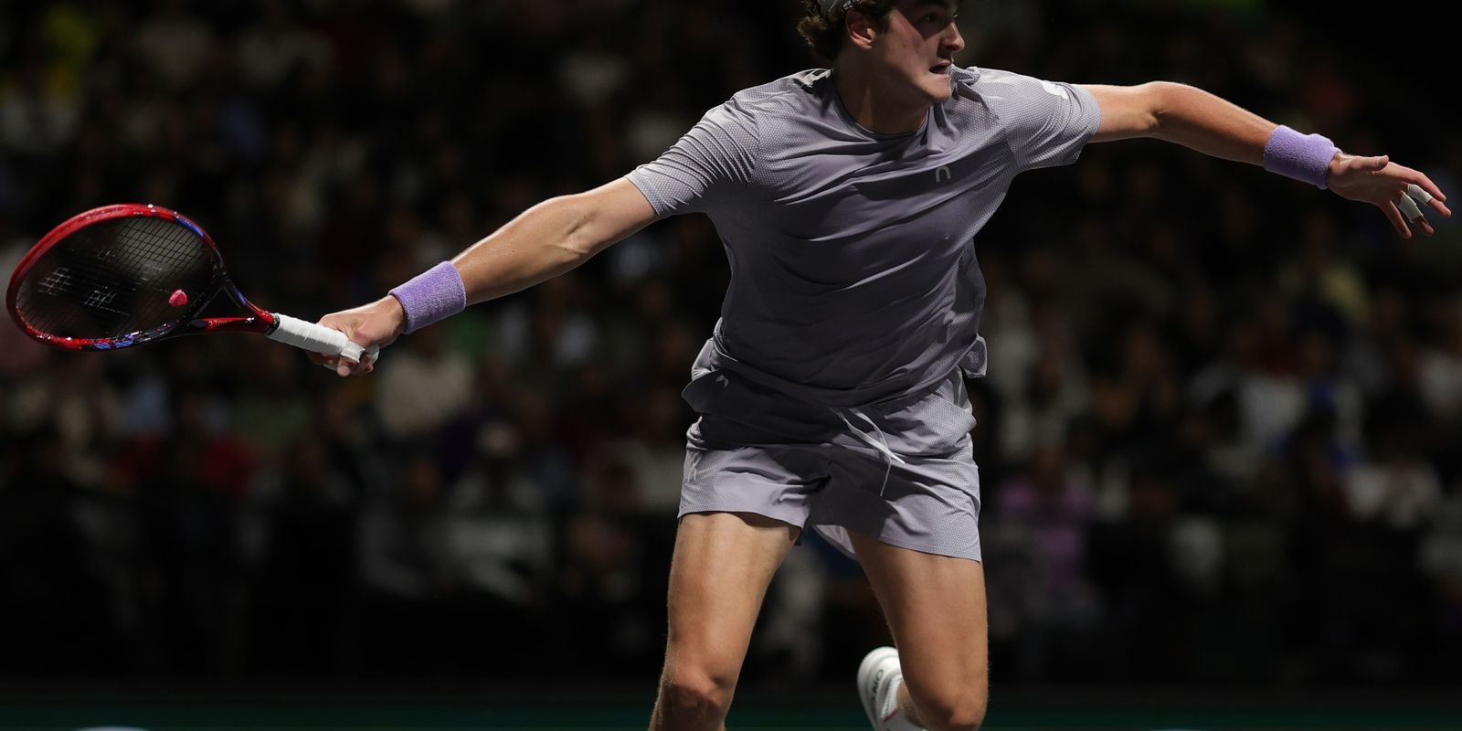 João Fonseca conhece chave em Roland Garros e pode enfrentar Djoko 5