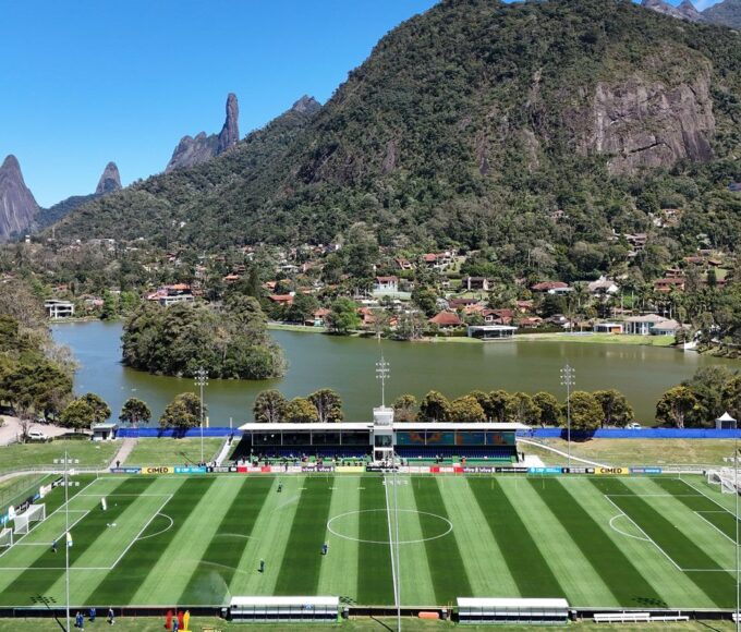 Seleção inicia reta final de preparação para a Copa na próxima quarta 12 granja comary teresopolis rj