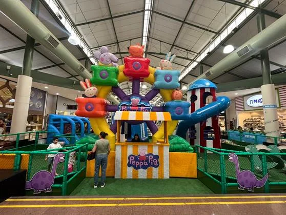 Tivoli recebe atração infantil da Peppa na Praça de Eventos 14 image 7