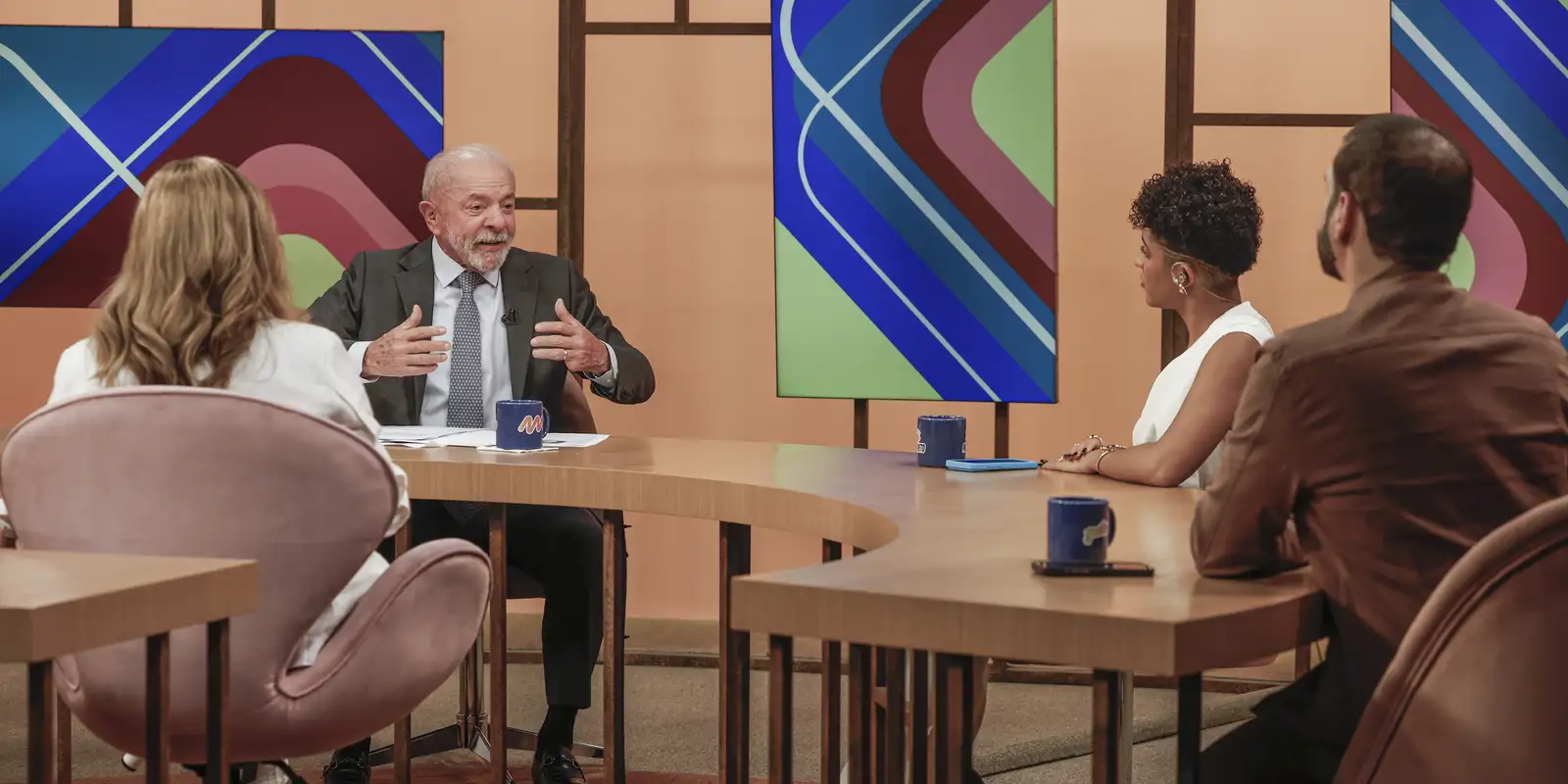 "Vamos ver quem é quem", diz Lula sobre redução da jornada de trabalho 5 img 8498.jpg