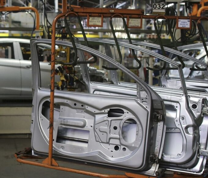 industria automobilisticaautomovel fabrica