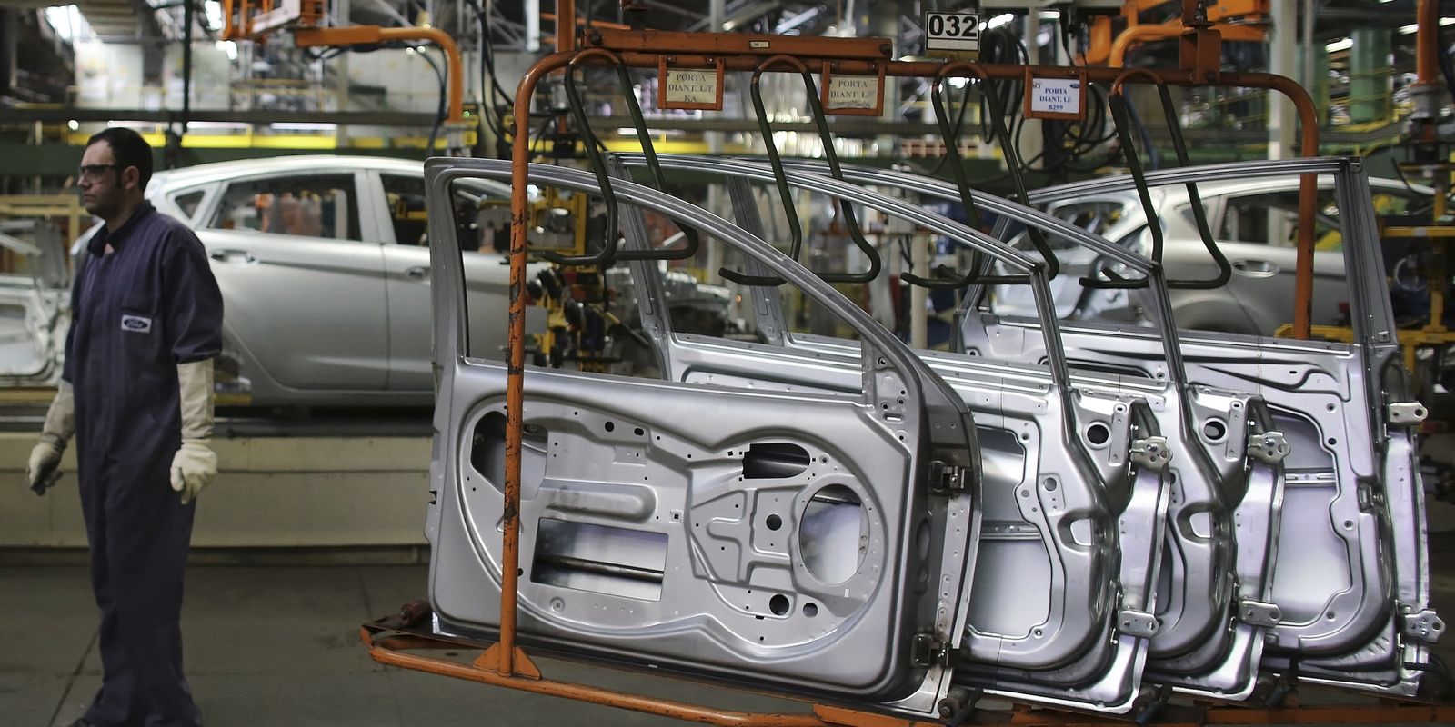 industria automobilisticaautomovel fabrica