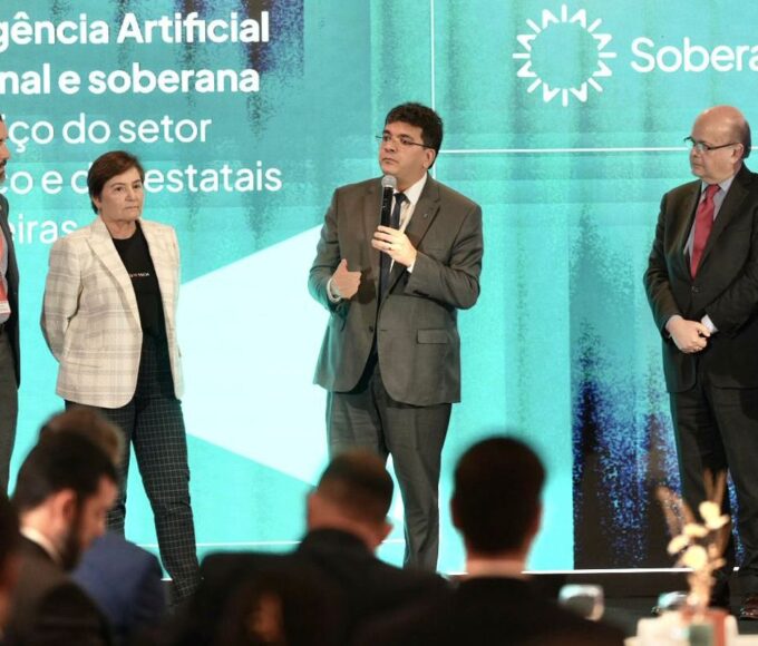 lancamento do soberania em brasilia 2
