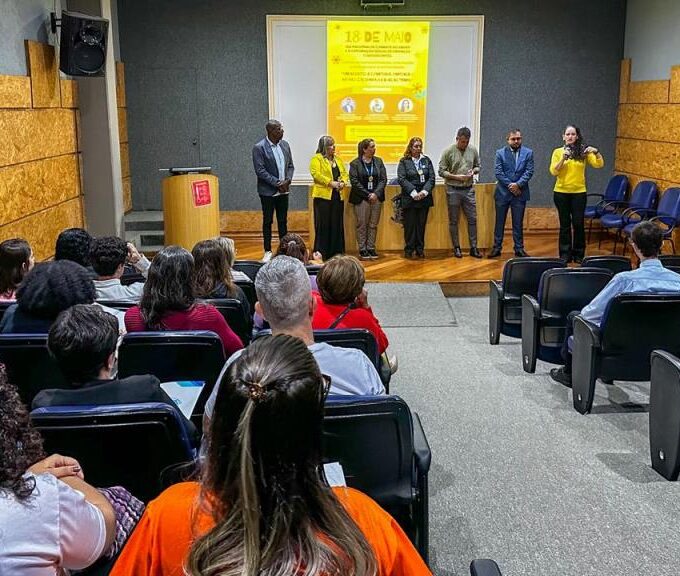 Nova Odessa reforça proteção à infância com evento sobre o Maio Laranja 14 m 183 0 1 18052026134527