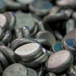 minerio de ferro e pelotas