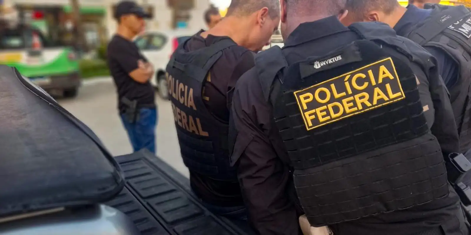 Rio: PF faz operação para investigar crimes ligados ao Master 5
