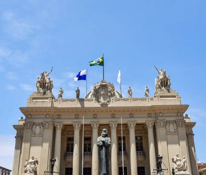 RJ: projeto prevê uso de banheiros neutros para pessoas trans 12 palacio tiradentes creditos divulgacao