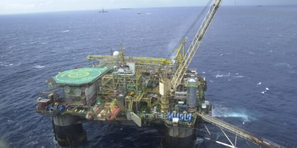 plataforma de petroleo 1