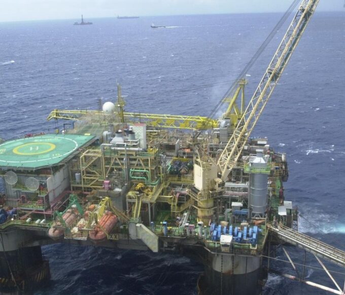 plataforma de petroleo 1