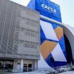 Caixa e BB liberam abono salarial para nascidos em maio e junho 8 predio da caixa economica federal 170120182641