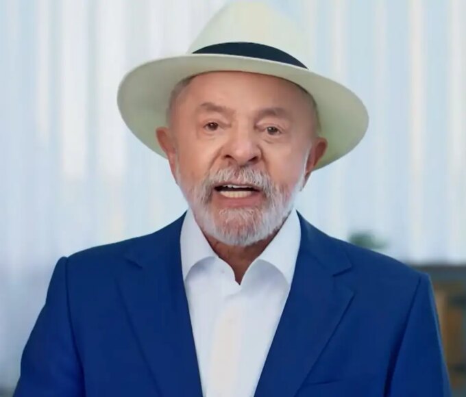 pronunciamento presidente lula