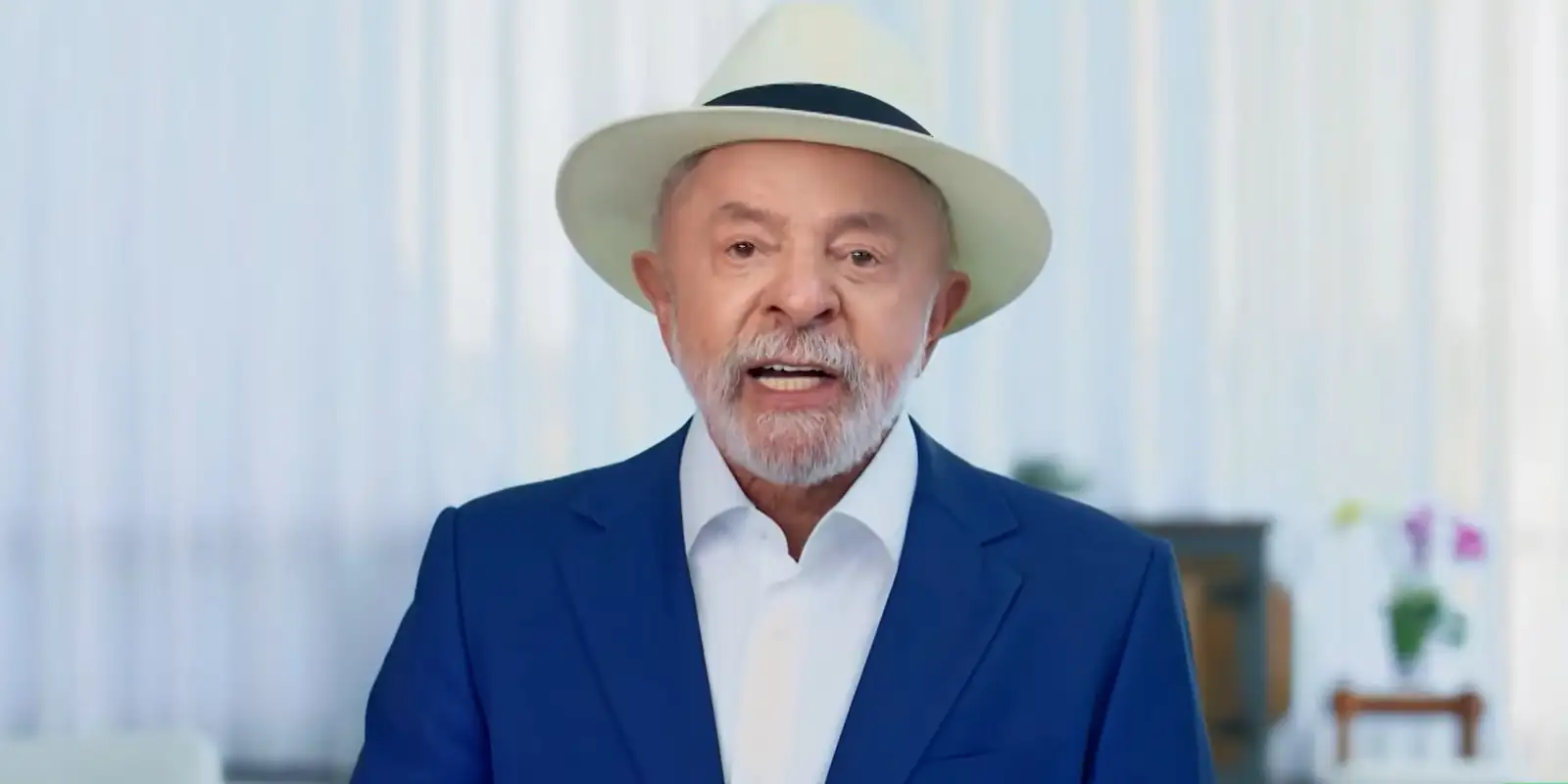 pronunciamento presidente lula