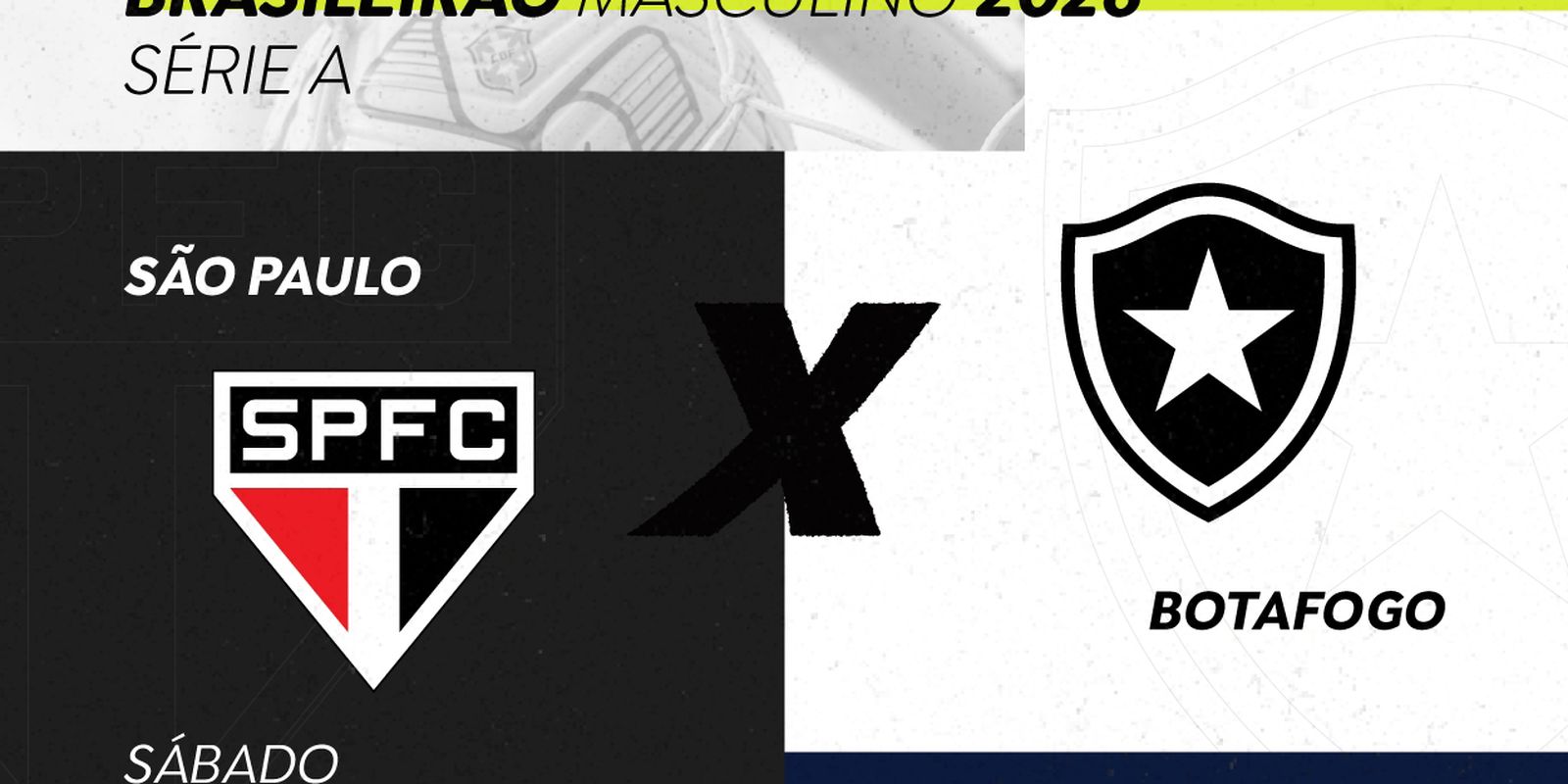 sao pauloxbotafogo