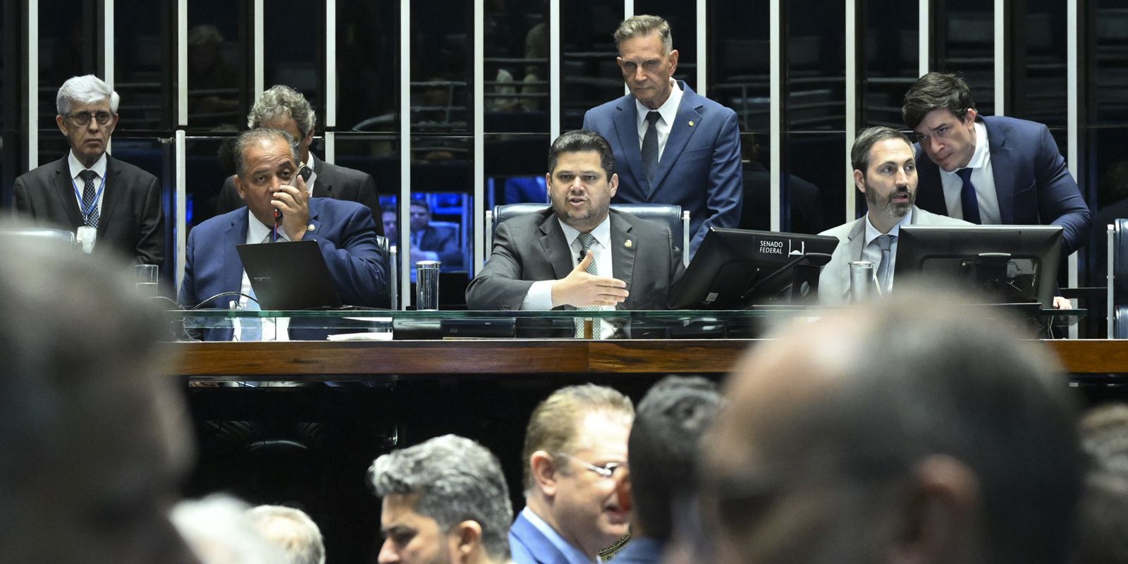senado dosimetria