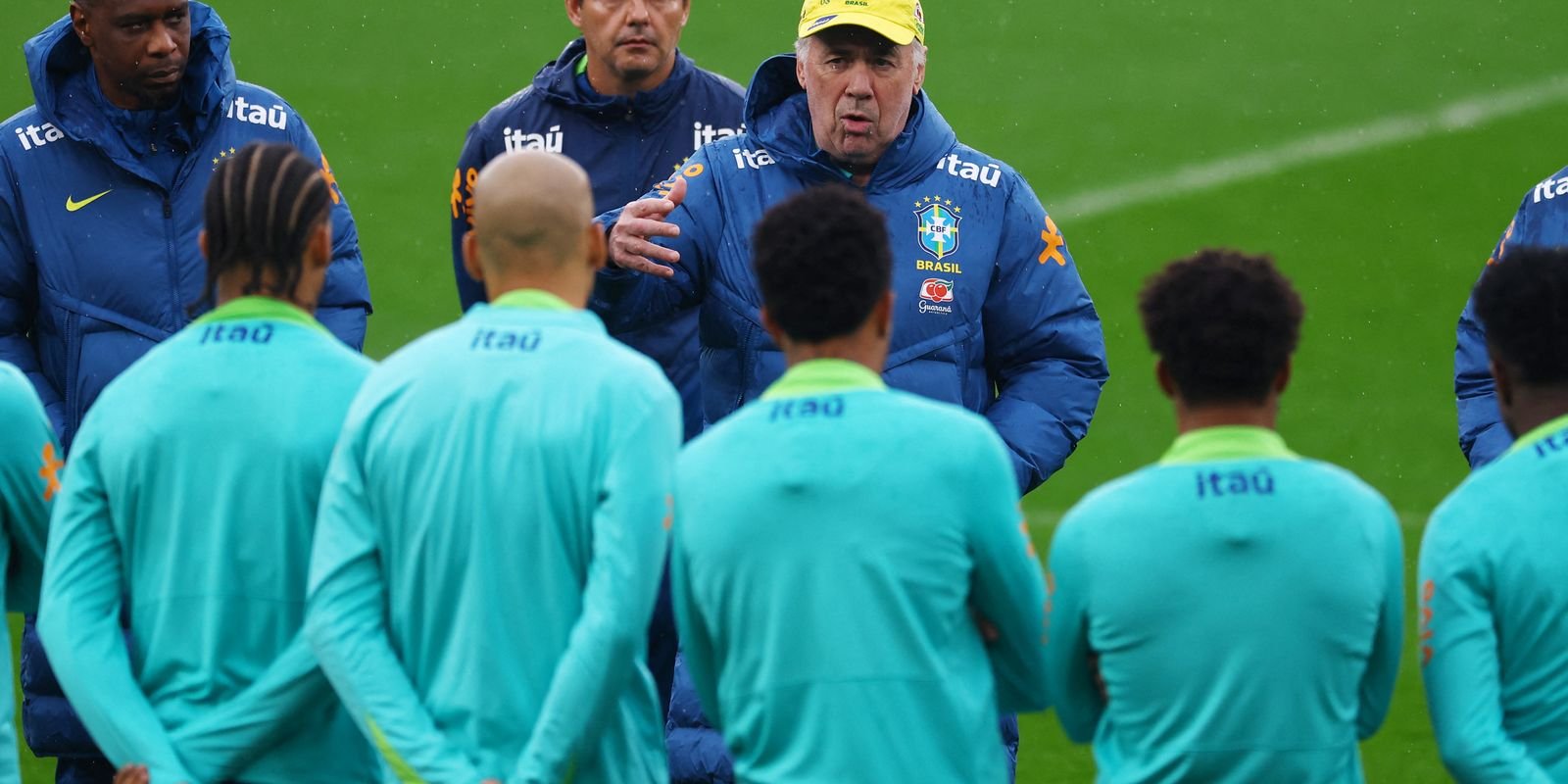 treino selecao ancelotti
