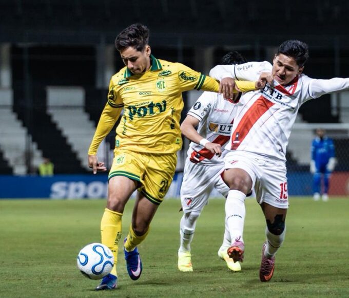 Libertadores: Mirassol garante classificação antecipada para oitavas 14 whatsapp image 2026 05 19 at 21.40.58