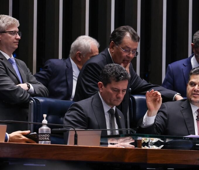 Senado aprova uso do Fundo do Pré-Sal para dívidas do agro 14 0d9a4186