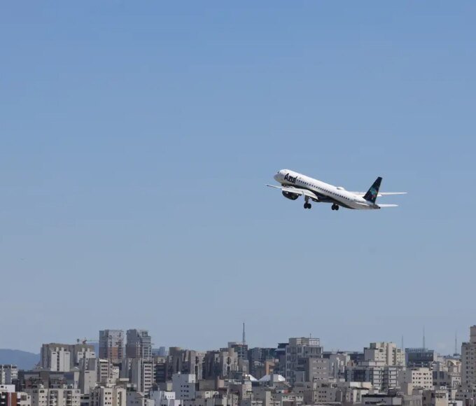 Brasil bate recorde de passageiros em voos domésticos em 2026 14 0g0a0172