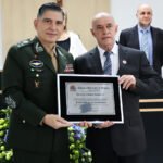 Ministro do STM, general Flavio Lancia recebe título de Cidadão Amparense 11 11 06 2026 Visita e Titulo Flavio Lancia 274