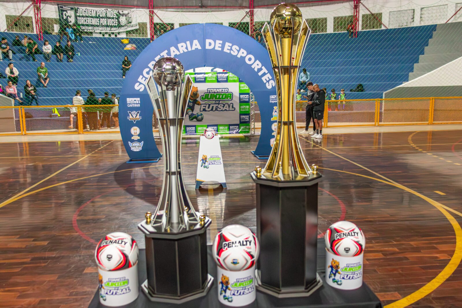 Secretaria de Esportes divulga jogos da semana dos Torneios Juniores de Futsal Masculino 5 1780964708 IMG 8239 scaled