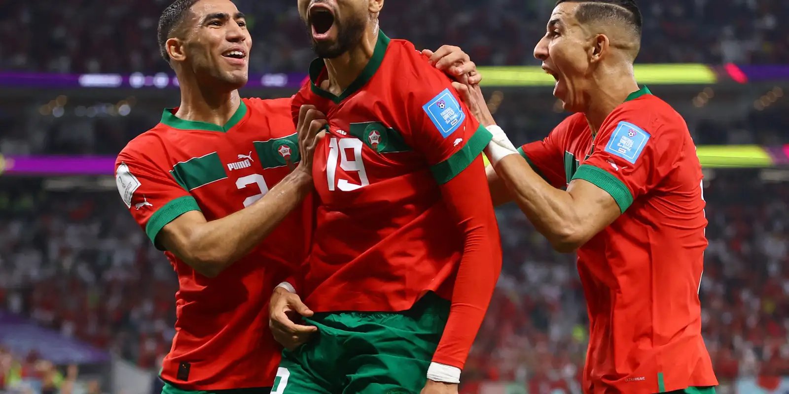 Continente africano leva 10 seleções para a Copa do Mundo 2026 5 1781162453 2022 12 10t000000z 572919338 up1eica17t9a3 rtrmadp 3 soccer worldcup mar por report