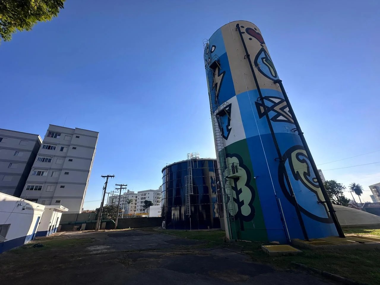 Manutenção no sistema de bombeamento pode causar intermitência no abastecimento na região do Jardim São Paulo nesta quinta-feira 5 1781249504 CR03 2