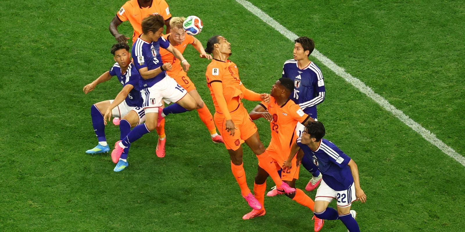 Japão arranca empate e Costa do Marfim vence Equador com gol no fim 5 1781522689 foto1