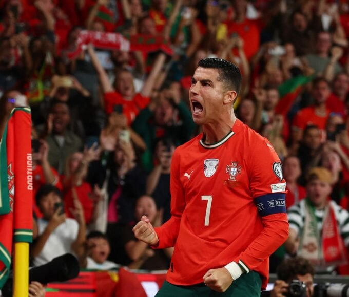 Última dança de CR7 é o destaque do Grupo K da Copa do Mundo 14 2025 10 14t191427z 1607769683 up1elae1hg14g rtrmadp 3 soccer worldcup por hun report