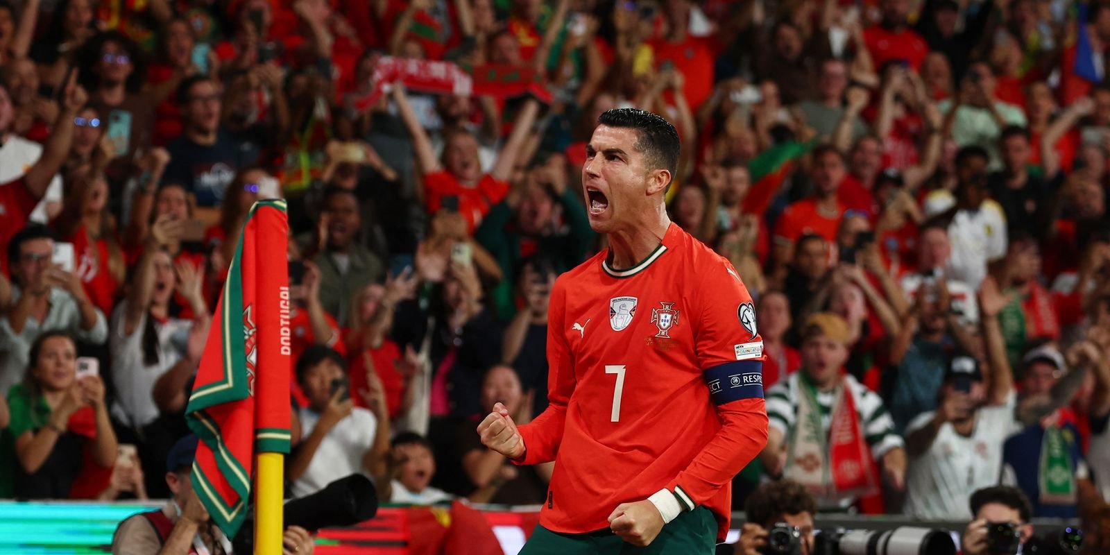 Última dança de CR7 é o destaque do Grupo K da Copa do Mundo 5 2025 10 14t191427z 1607769683 up1elae1hg14g rtrmadp 3 soccer worldcup por hun report