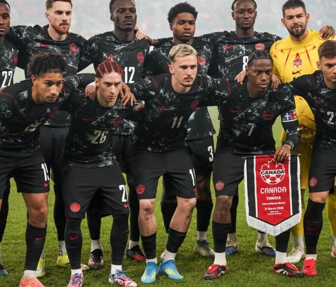 Anfitrião Canadá enfrenta Bósnia, Suíça e Catar no Grupo B da Copa 14 2026 03 31t210533z 1843897671 mt1zuma00086qexz rtrmadp 3 zuma 0