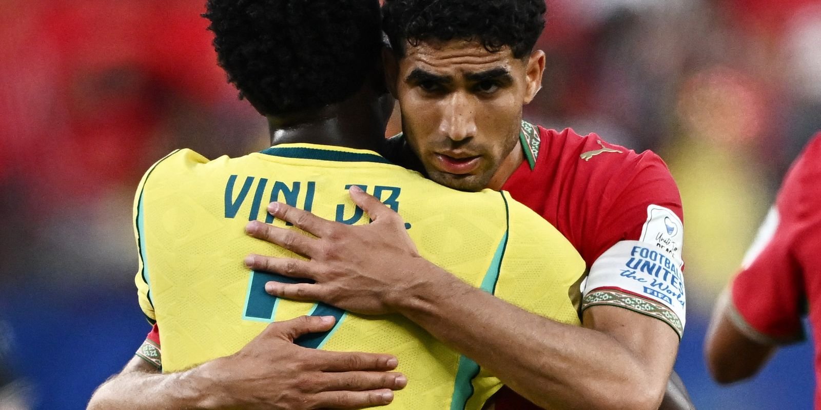 Vinícius Júnior admite atuação ruim do Brasil: "Precisamos melhorar" 5 2026 06 14t001052z 59094056 up1em6e00i3mq rtrmadp 3 soccer worldcup bra mar