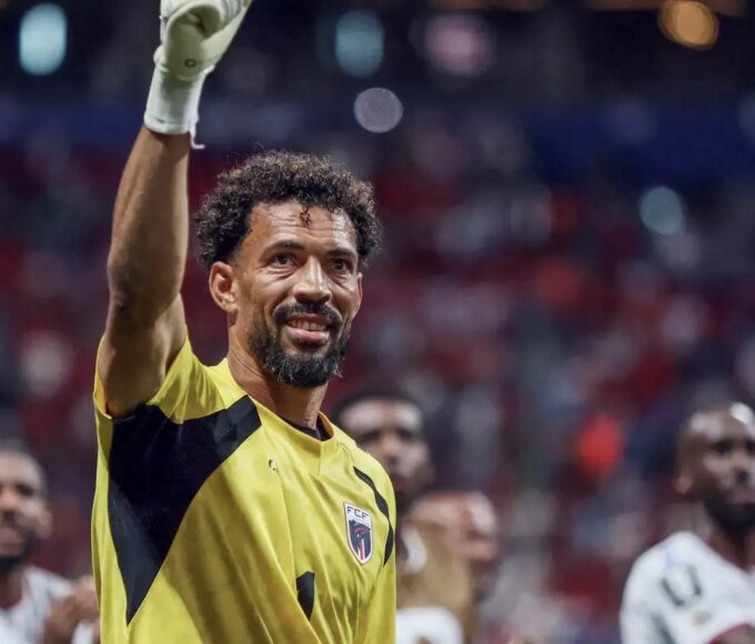 Goleiro Vozinha brilha contra a Espanha e vira destaque na Copa 14 2026 06 15t205100z 1 lynxmpem5e1ub rtroptp 4 soccer worldcup esp cpv